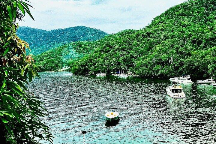 Private Angra do Reis Tagestour von Rio de Janeiro