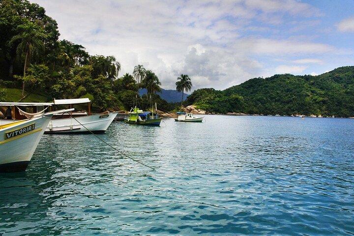 Private Angra do Reis Tagestour von Rio de Janeiro