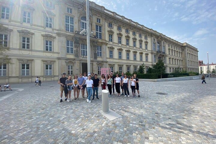 Berlin Walking Tour