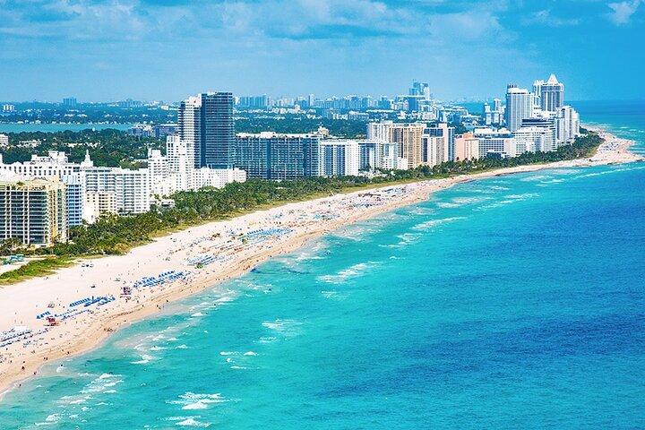 City Tour privado en Miami y Miami Beach
