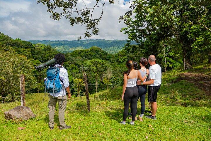 Escursione naturalistica al vulcano Arenal