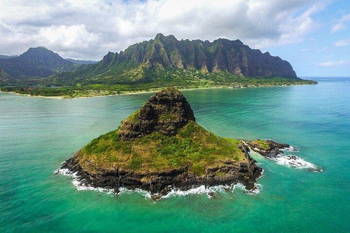 El tour más barato de Oahu por la Isla del Círculo