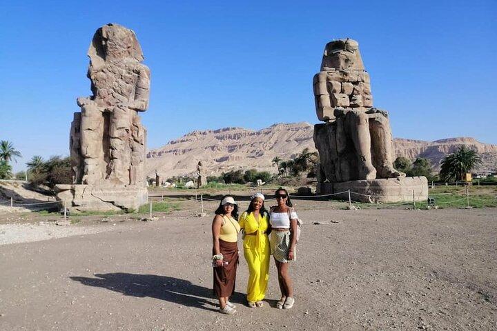 Egypten Tour 8 nätter Kairo, Luxor, Aswan och Nilen Cruise