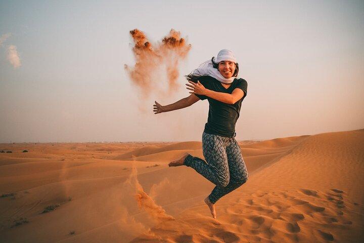 Private 2-days Desert tour from Marrakech to Mhamid Dunes Camel