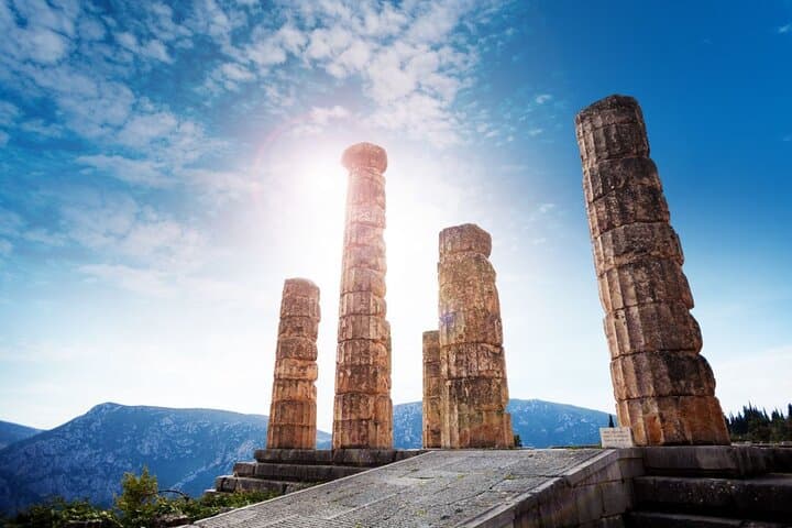 Feel Ancient thermal Spa Visit Delphi, Leonidas ℨoo Spaʀtans