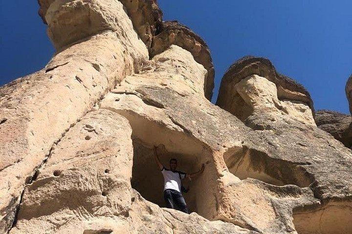 4-Day's Turkey Tour Cappadocia Ephesus and Pamukkale