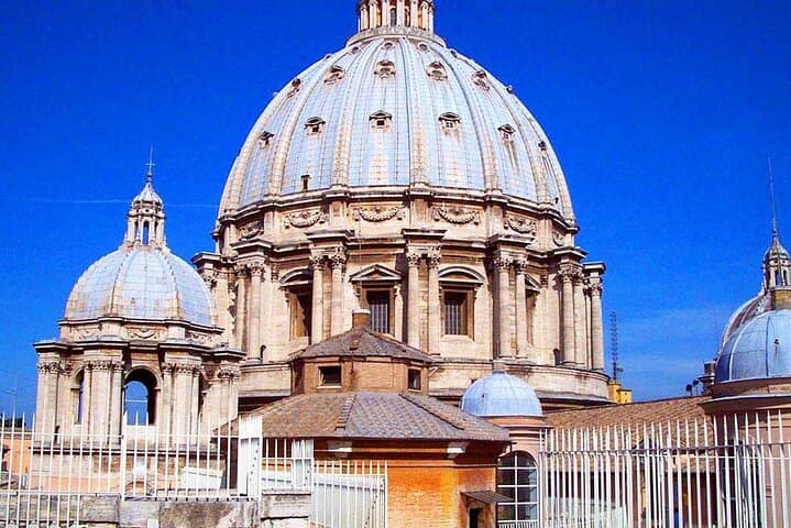 The Ultimate Basilica Tour with Dome & Crypts | Small Group