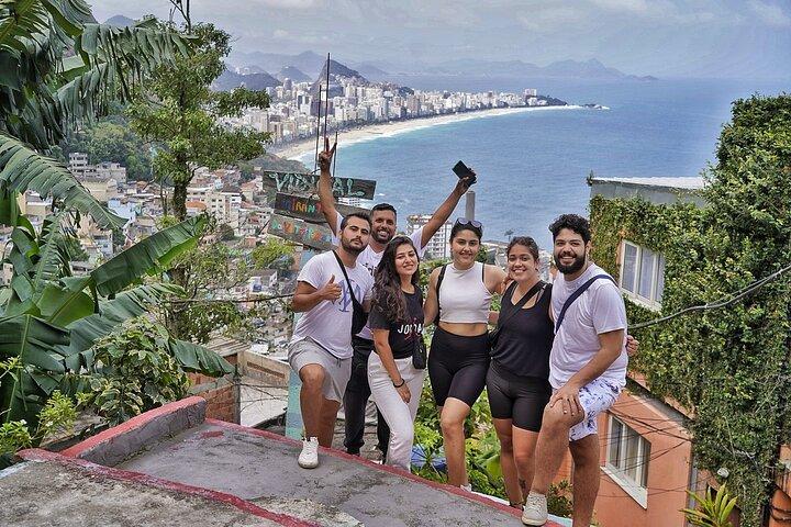 Tour Río Favela