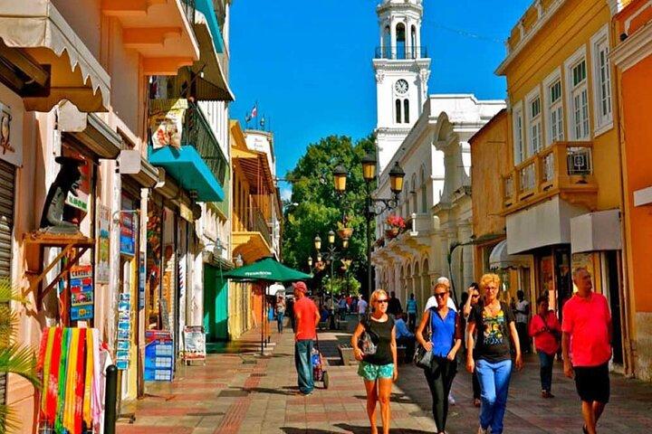 Santo Domingo by og kultur tur fra Punta Cana – koloniale zone