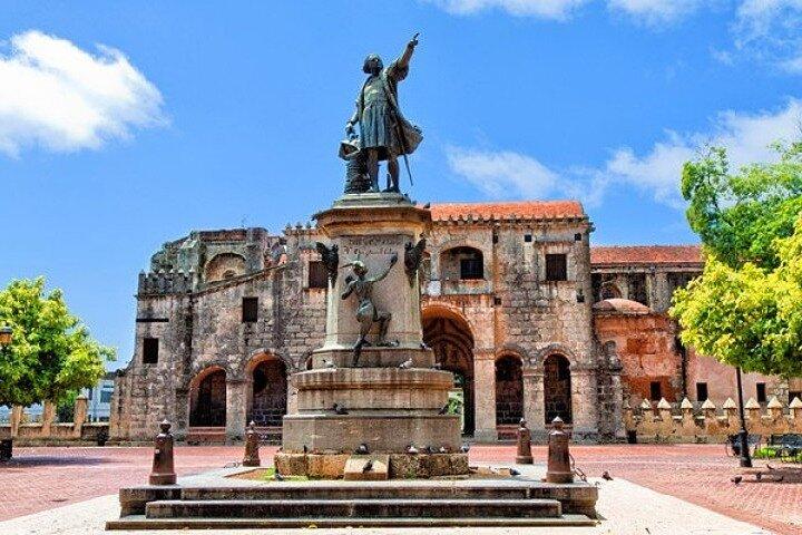 Santo Domingo by og kultur tur fra Punta Cana – koloniale zone