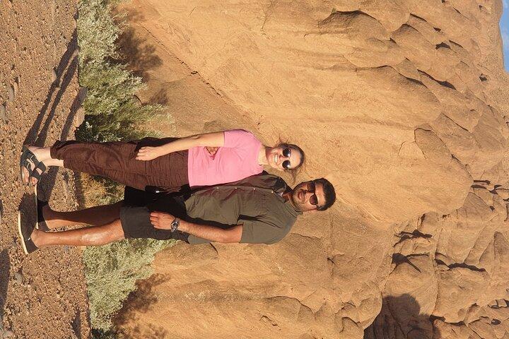 2 nights desert tour from Marrakech to Merzouga & camel ride