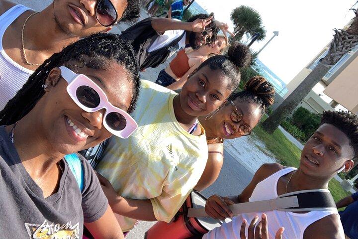 Jacksonville Jig Scavenger Hunt