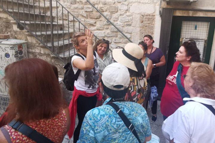 Private Walks & Storytelling - the best small group tour in Split