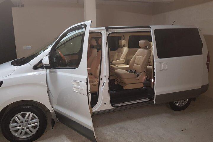 Traslado privado em Seychelles