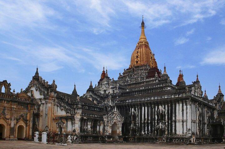 Half-daagse Bagan-verkenning