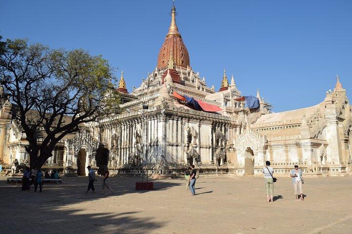 Half-daagse Bagan-verkenning