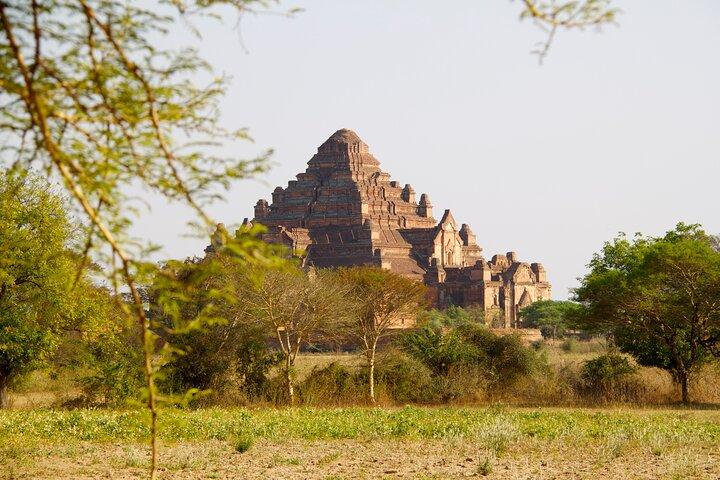 Half-daagse Bagan-verkenning