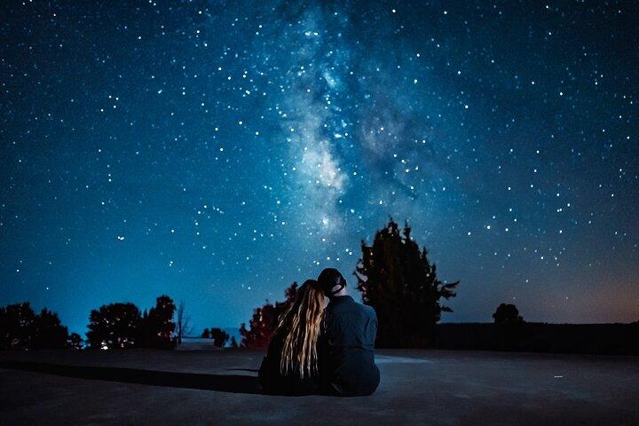 East Zion Dark Sky Stargazing Tour