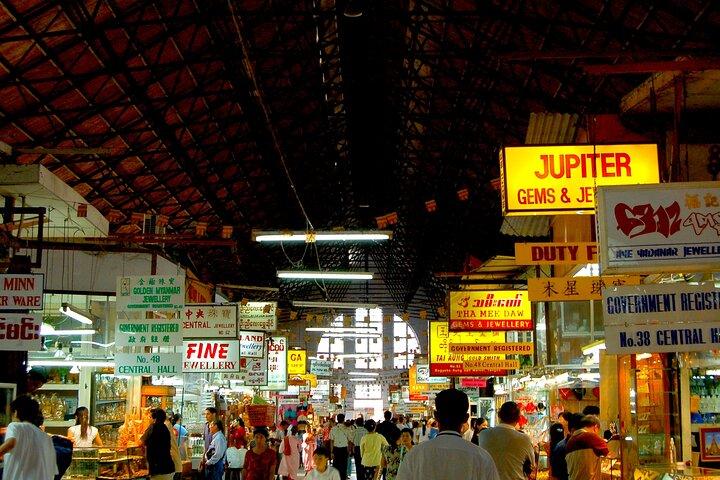 Yangon City sightseeingtur
