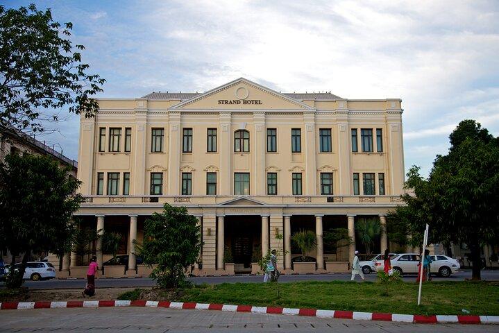 Yangon City sightseeingtur