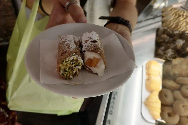 Degustação de Sobremesas e Bolos e Excursão Turística em Roma