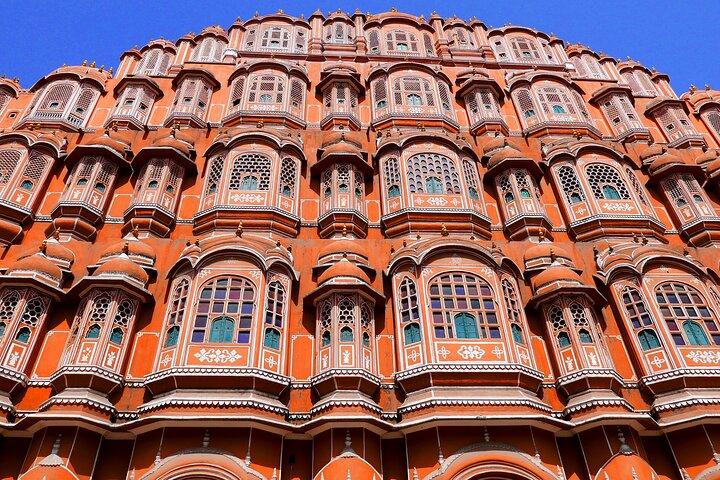 9 Tage unglaubliche Rajasthan Tour - lokale Erfahrung, Geschichte und Kultur