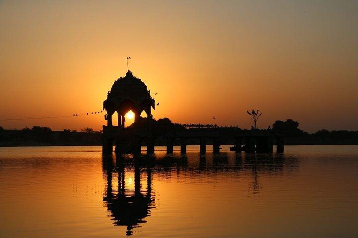 9 Tage unglaubliche Rajasthan Tour - lokale Erfahrung, Geschichte und Kultur