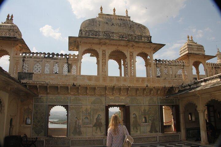 9 Tage unglaubliche Rajasthan Tour - lokale Erfahrung, Geschichte und Kultur