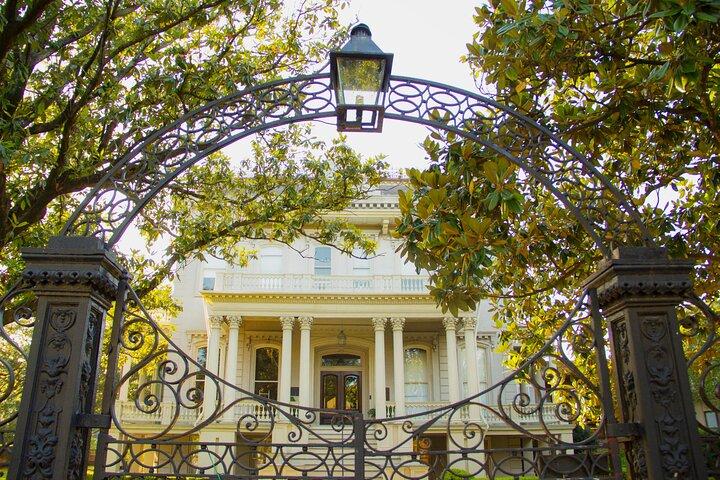 Garden District Geheimnisse und Skandale Tour