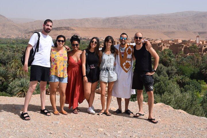 Tour de 3 dias: Saara, Merzouga e Fez