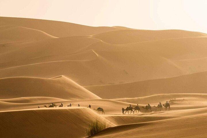 Tour de 3 dias: Saara, Merzouga e Fez