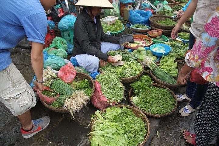 Saigon-Kochkurs mit Marktbesuch