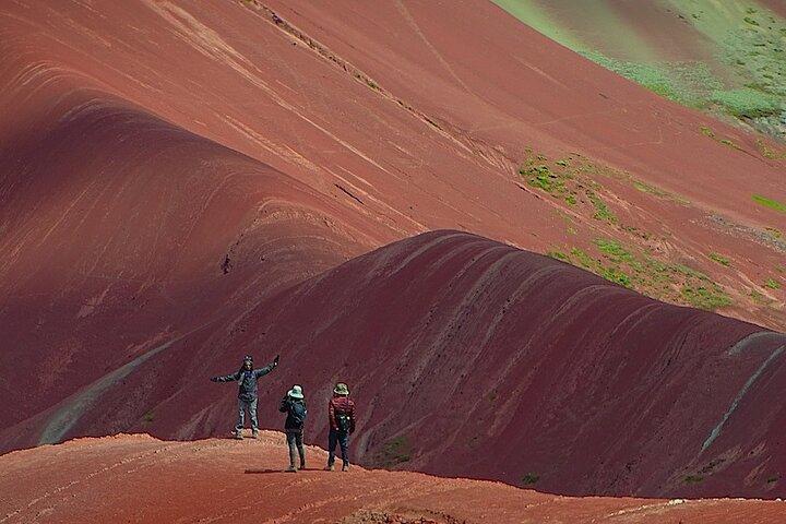 Red Valley Cusco - Tour di un'intera giornata