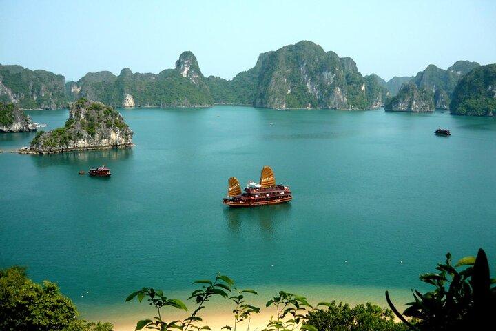 Hanoi_halong_siem Reap 5 Days