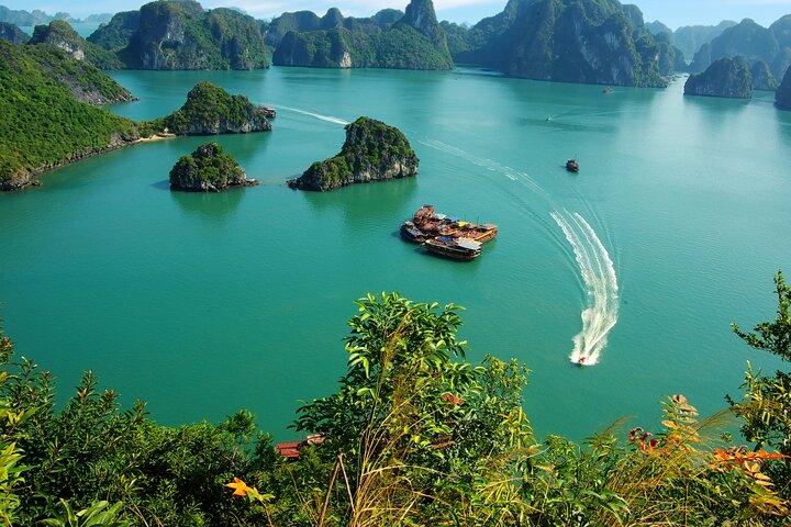 Vietnam Evidenzia 7 giorni