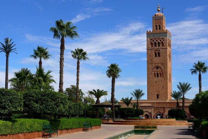 Marrakech: Historical Private Tours - Half-Day
