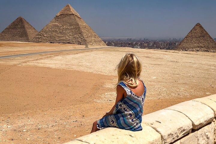 El Cairo 2 días visitas guiadas privadas