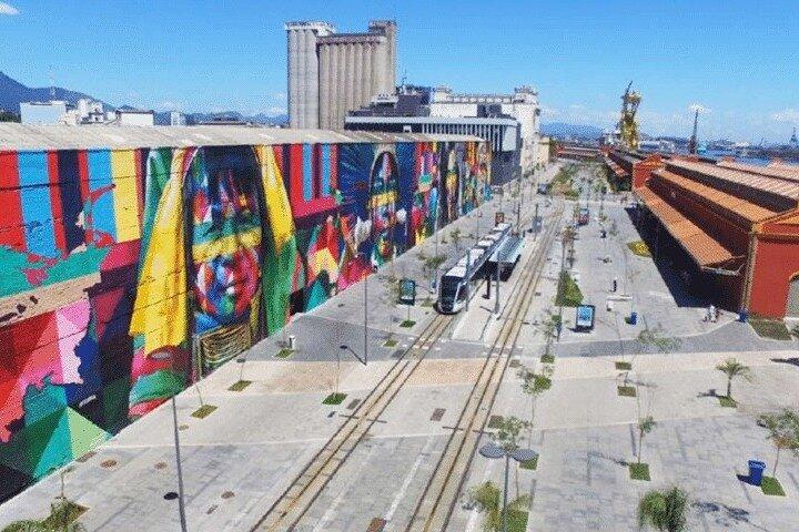Tour Privado - Boulevard Olímpico + Aquário