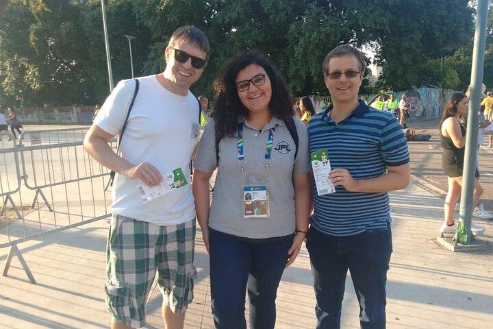 Tour Privado - Boulevard Olímpico + Aquário