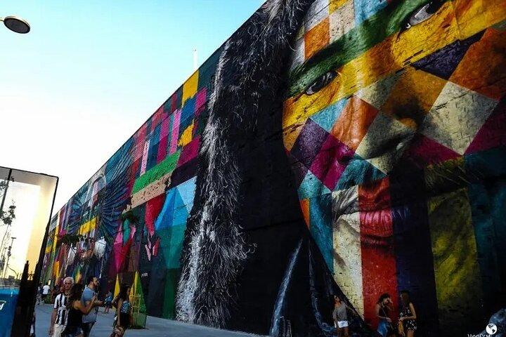 Tour Privado - Boulevard Olímpico + Aquário