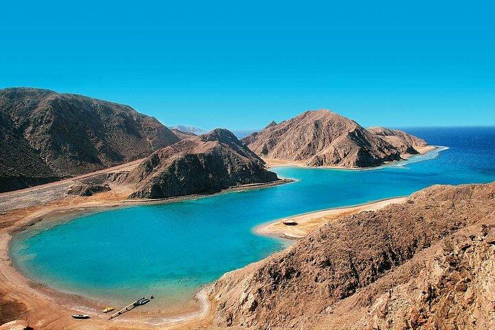 Trasferimento privato di Sharm El Skiekh dall'aeroporto a qualsiasi hotel a Sharm