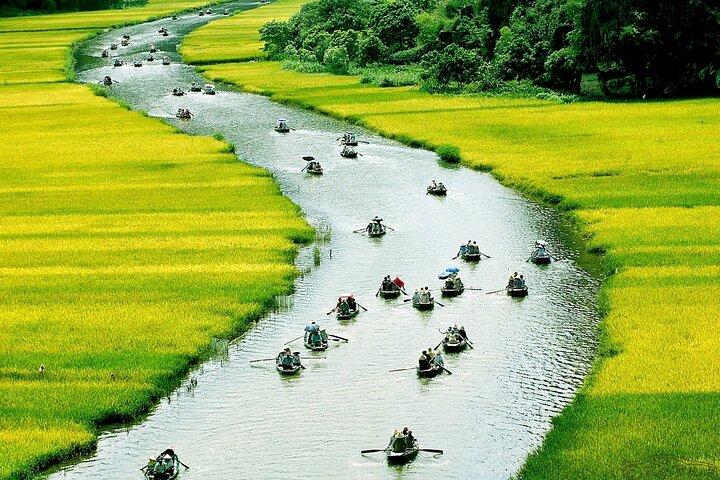 Vietnam Evidenzia 7 giorni