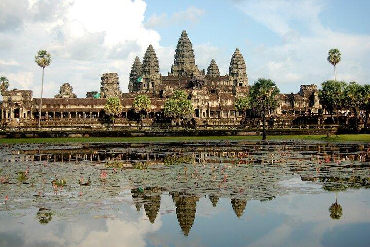 Vietnam Cambodja 10 dagen