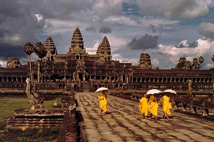 Hanoi_halong_siem Reap 7 Days