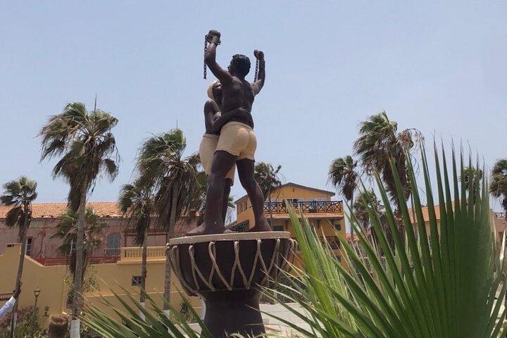 Explore Dakar e Gorée Island dia inteiro