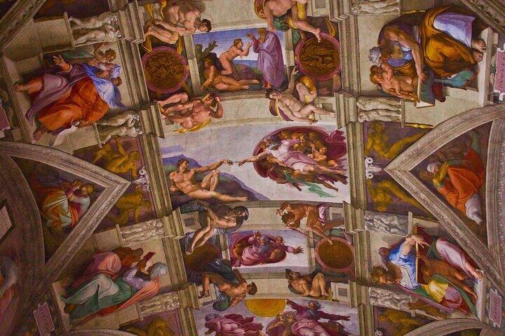 Special First Entry Vatican Museums Small Group Tour