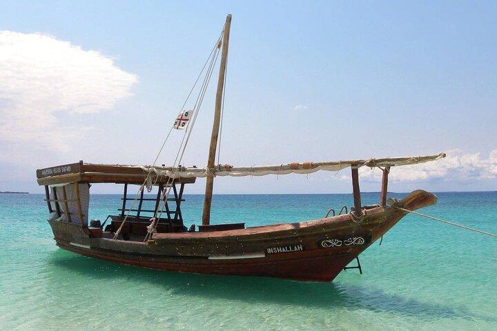 Zanzibar Boot/jacht charter