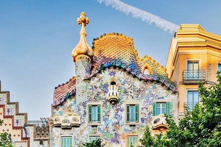 Private Casa Batlló & Skip-the-line + Offiziell lizenzierter Führer