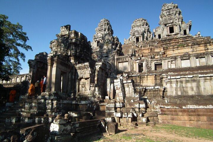 Full-Day Private Discovery Tour van Angkor Complex van Siem Reap