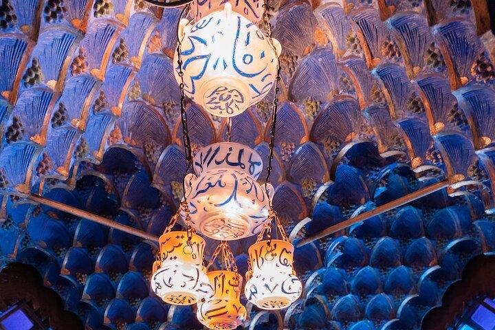 Visite exclusive de Casa Vicens & Park Güell avec guide officiel